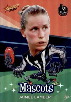 2023 Select AFL Footy Stars - Mascots #M98 Jaimee Lambert Front